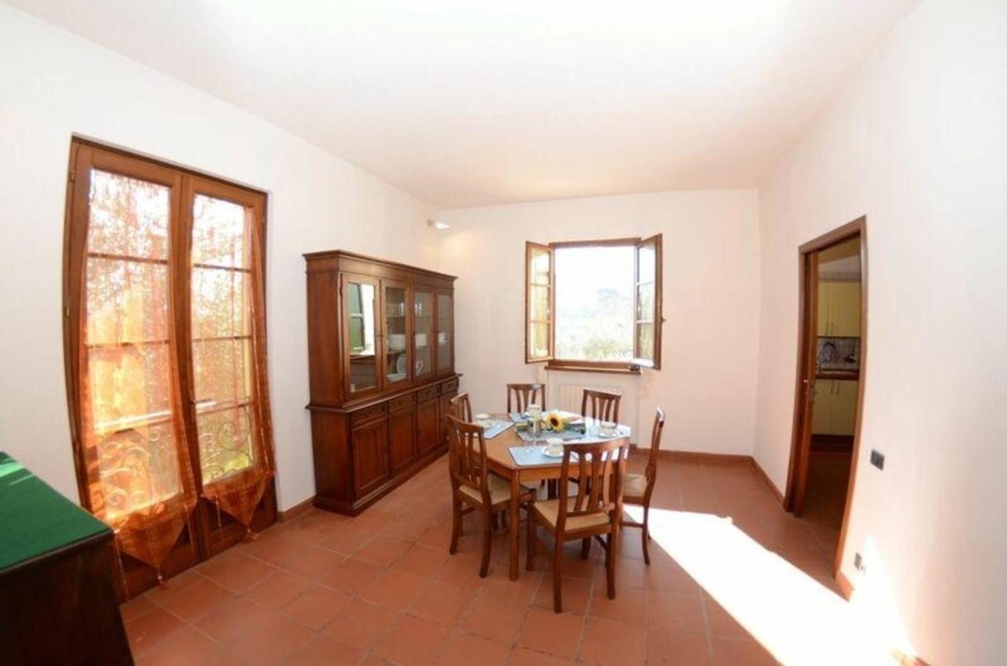 Ferienhaus Mit Privatpool Fuer 16 Personen Ca 390 Qm In Lucca, Toskana Provinz Lucca Exterior foto