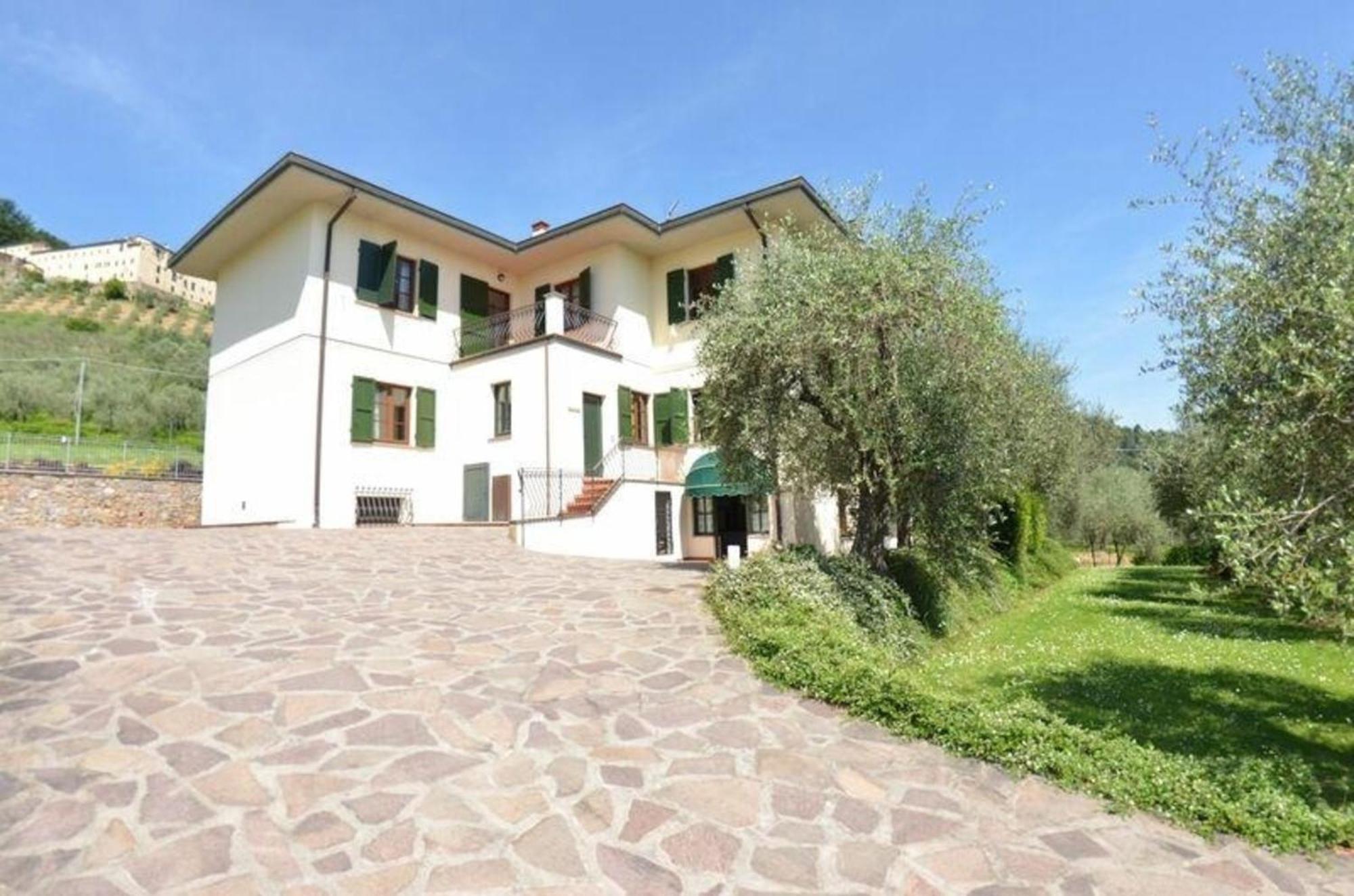 Ferienhaus Mit Privatpool Fuer 16 Personen Ca 390 Qm In Lucca, Toskana Provinz Lucca Exterior foto