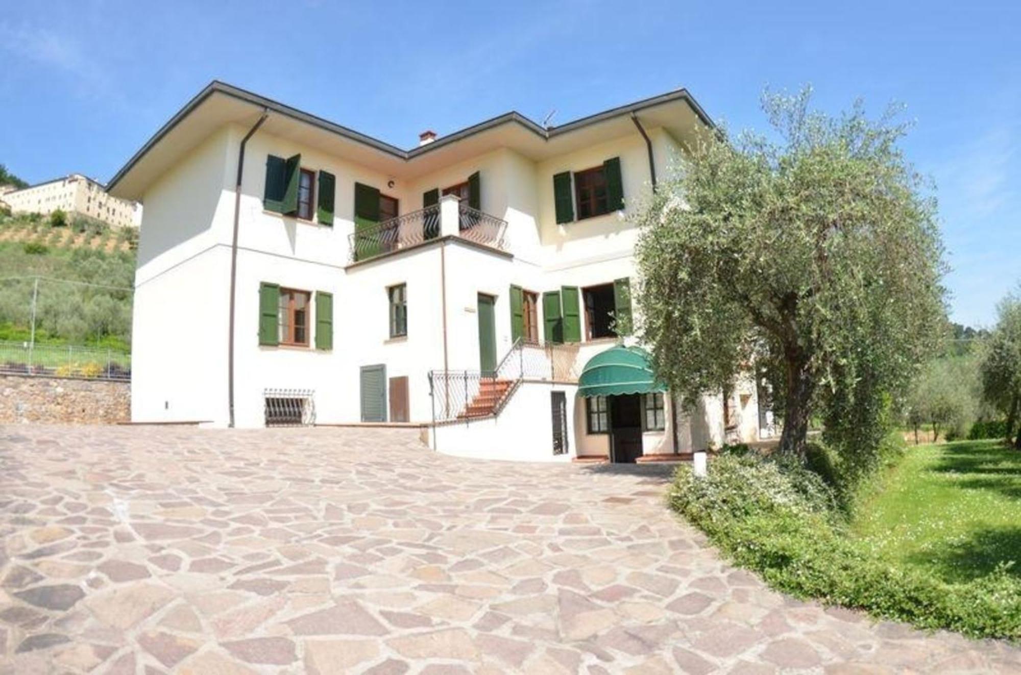 Ferienhaus Mit Privatpool Fuer 16 Personen Ca 390 Qm In Lucca, Toskana Provinz Lucca Exterior foto