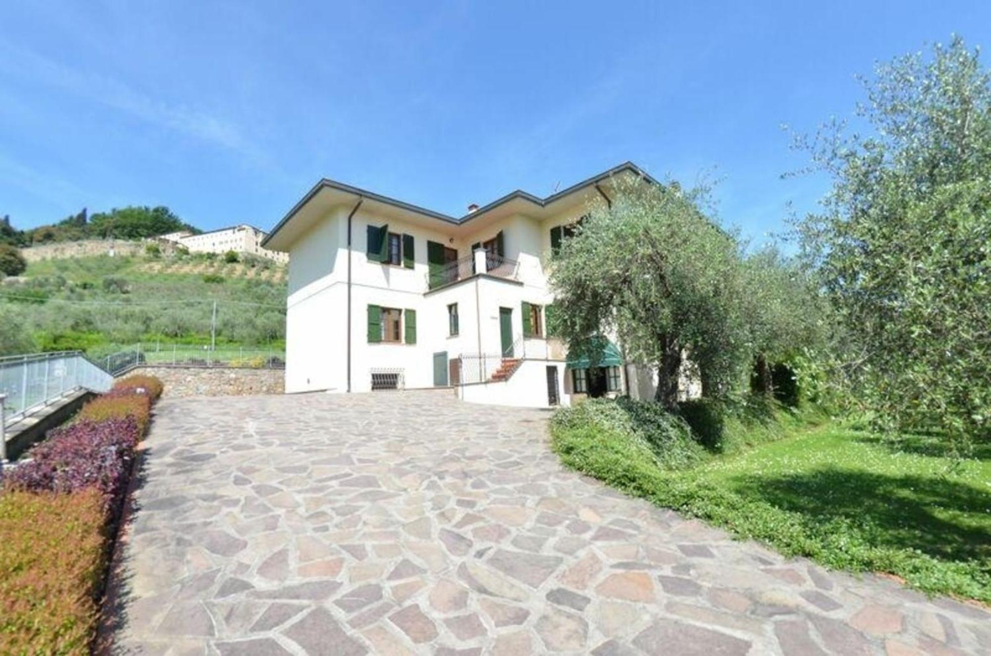 Ferienhaus Mit Privatpool Fuer 16 Personen Ca 390 Qm In Lucca, Toskana Provinz Lucca Exterior foto